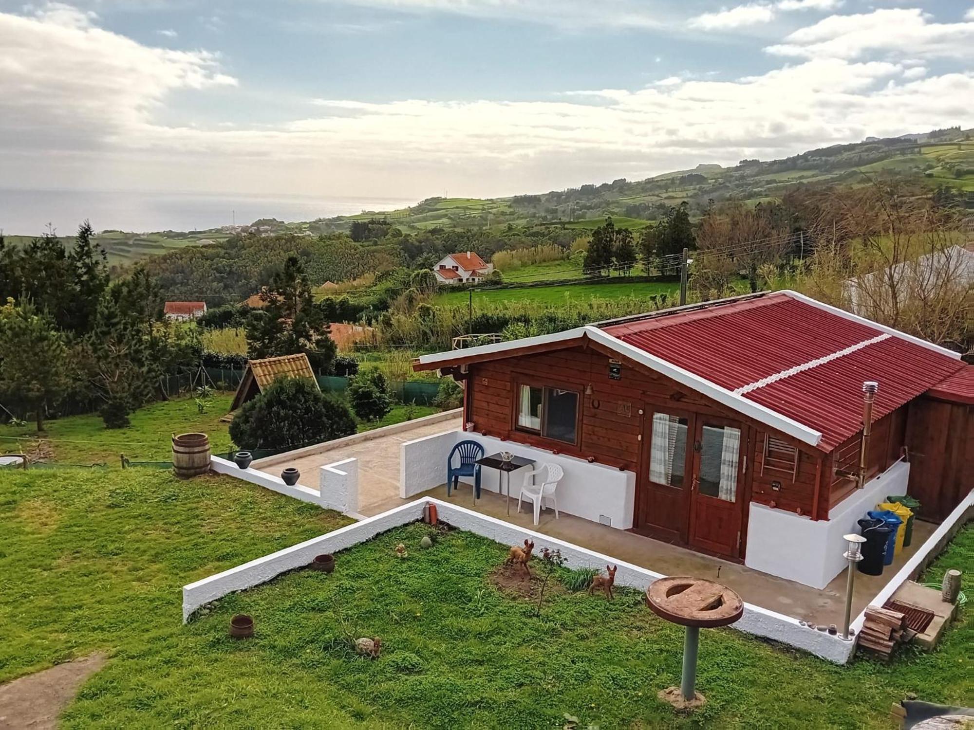 Quinta Das Primas Lomba  Exterior photo